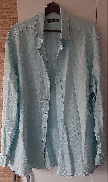 Pierre Cardin gömlek 2. El 3xl 600 tl