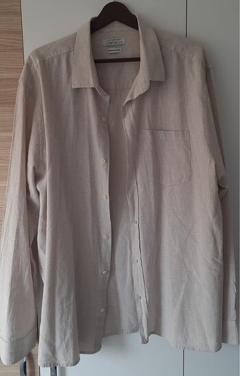 Defacto gömlek 2. El 2xl 400 tl