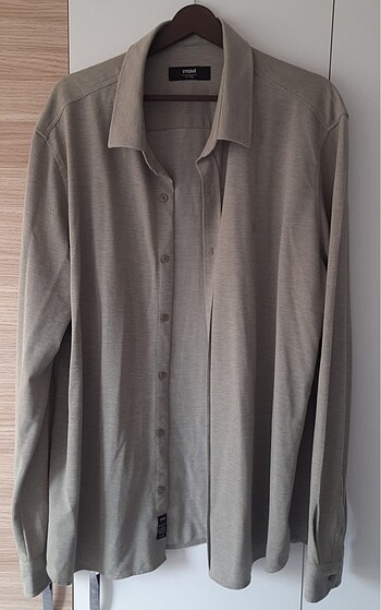 Mavi gömlek 2. El 3xl 600 tl