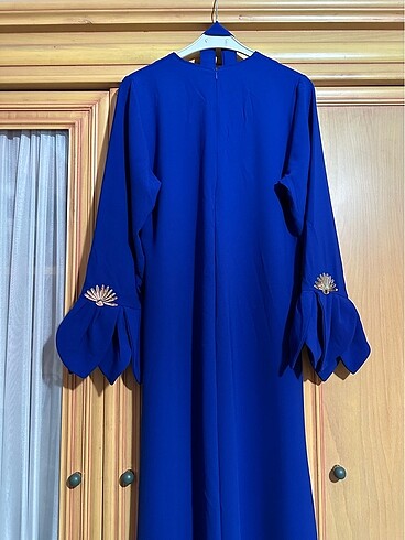 Müfide sultan tasarım elbise