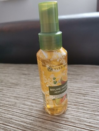 yves rocher vücut spreyi