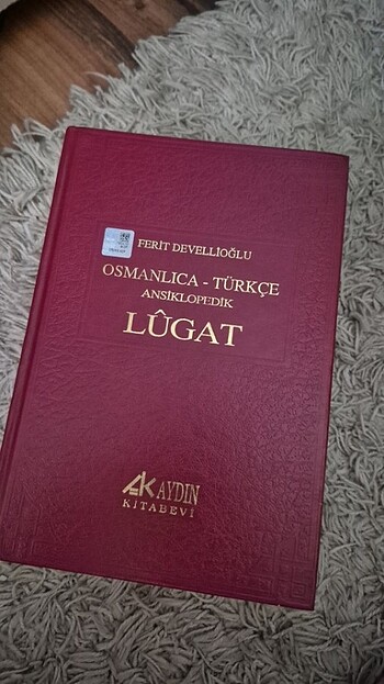 Osmanlıca lügat