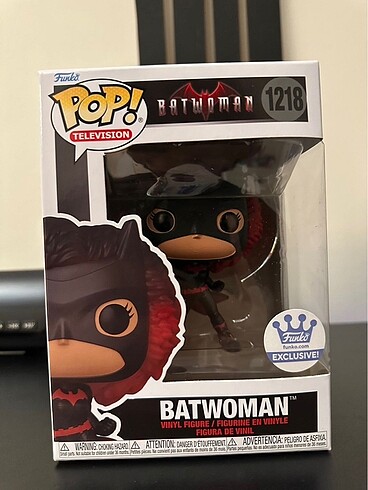 Dc Batwoman Funko Pop Figür