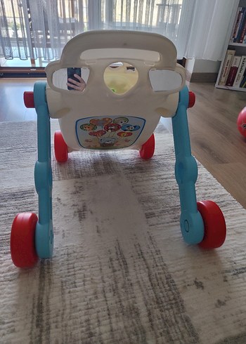 Diğer Renkli Bebek Yürüteci