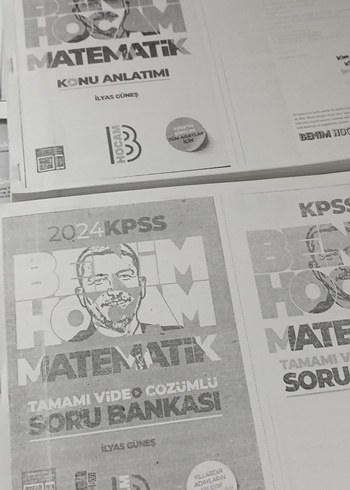 İlyas güneş kpss matematik önlisans lisans ortaöğretim - Görsel 2