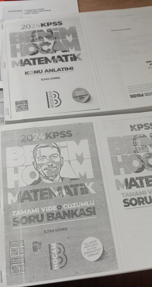 İlyas güneş kpss matematik önlisans lisans ortaöğretim - Görsel 2