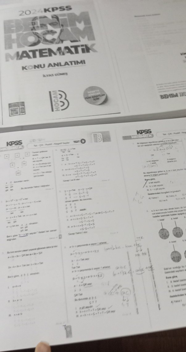 İlyas güneş kpss matematik önlisans lisans ortaöğretim - Görsel 3