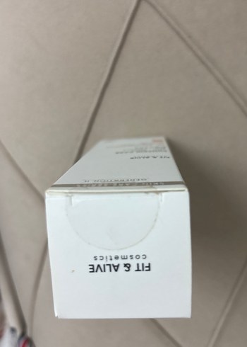 Fit & Alive Pumpkin Care SPF 50+ Güneş Kremi - Görsel 4