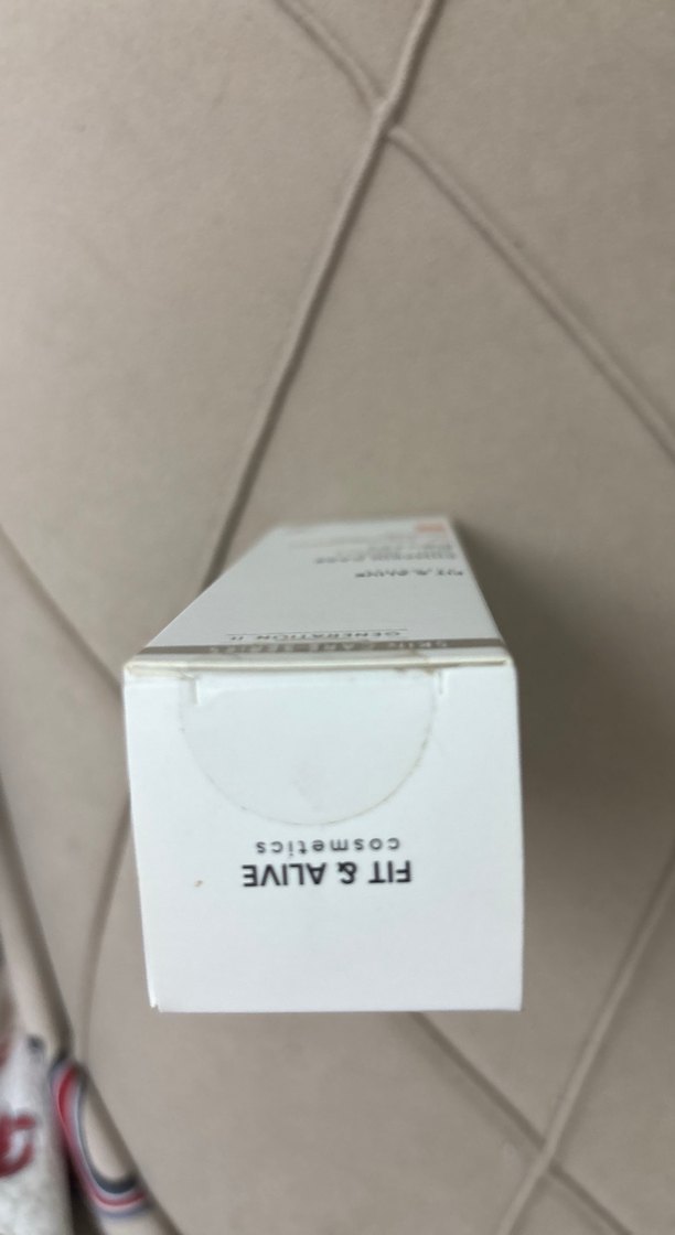 Fit & Alive Pumpkin Care SPF 50+ Güneş Kremi - Görsel 4