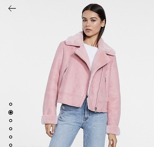 Stradivarius ceket