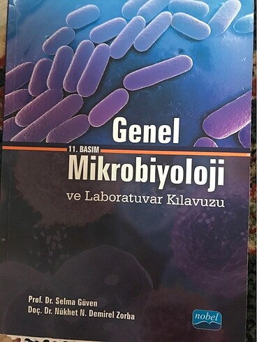 GEnel mikrobiyoloji