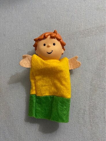  Beden Caillou kukla