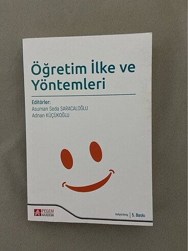 öğretim ilke ve yöntemleri