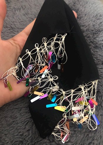 El örmesi nedime mendili - Görsel 8