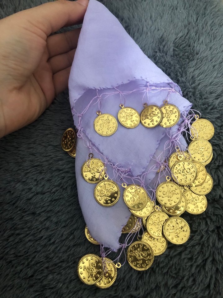 El örmesi nedime mendili - Görsel 4