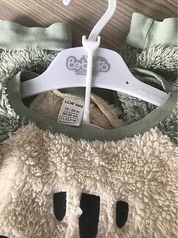 LC Waikiki Kalın pijama