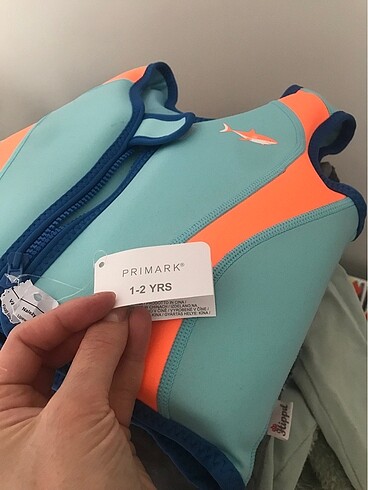 Primark yüzme yelek