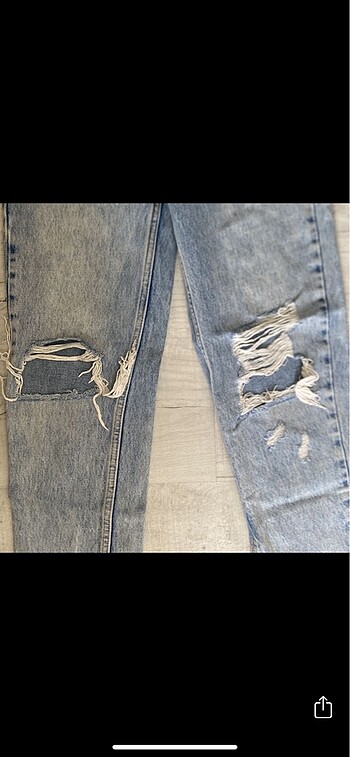 xs Beden Pull and bear pantolon