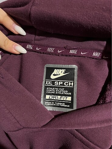 xxl Beden orijinal nike sweatshirt