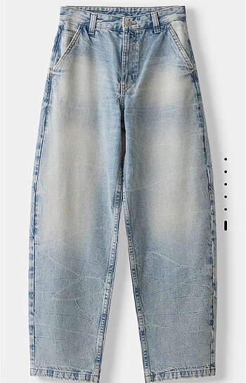 bershka skater jean