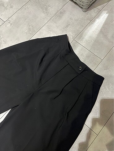 Zara sezon kumaş pantalon
