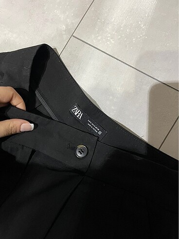 Zara Zara sezon kumaş pantalon