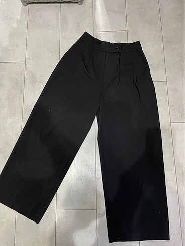 s Beden Zara sezon kumaş pantalon