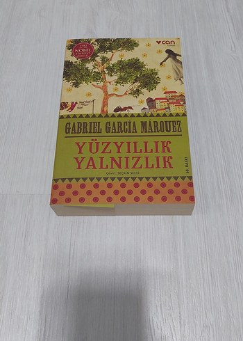 Yüzyıllık Yalnızlık - Gabriel García Márquez