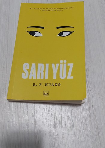Sarı Yüz - R. F. Kuang