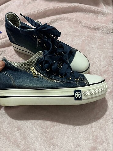 38 Beden Converse