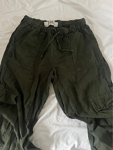 Cargo pantolon
