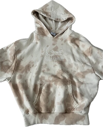Kapuşonlu sweatshirt