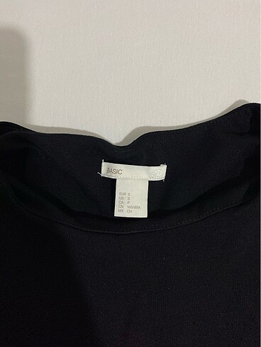 s Beden h&m elbise