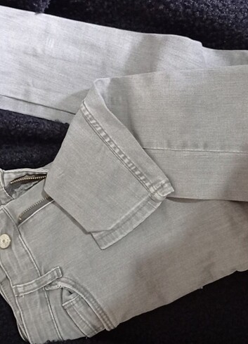 LC Waikiki Gri pantolon