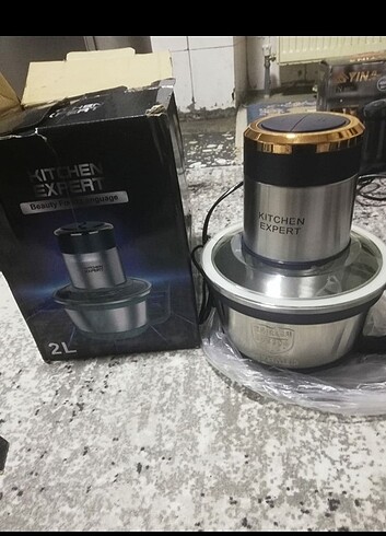Mutfak robotu 