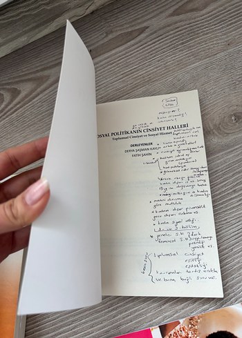 Sosyal Politikanın Cinsiyet Halleri Kitabı - Görsel 2