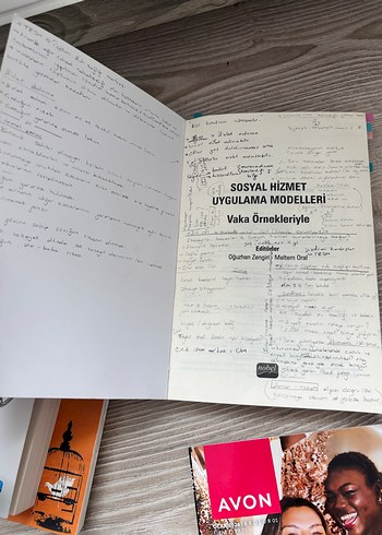 Sosyal Hizmet Uygulama Modelleri Kitabı - Görsel 2