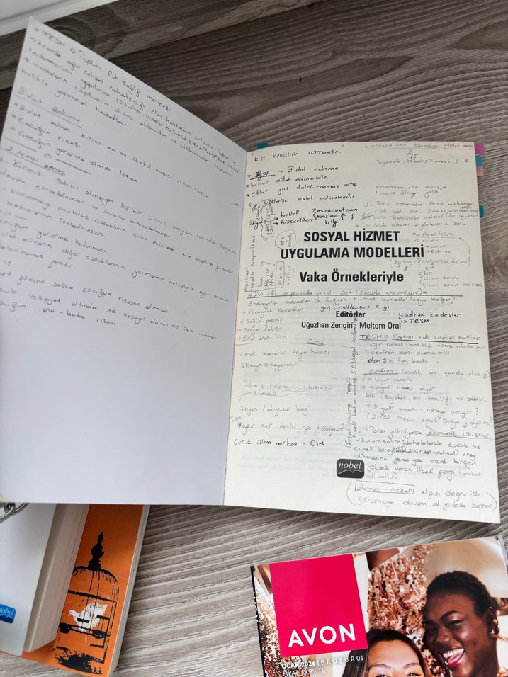 Sosyal Hizmet Uygulama Modelleri Kitabı - Görsel 2