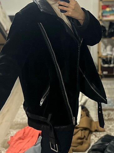 H&M mont - Görsel 6