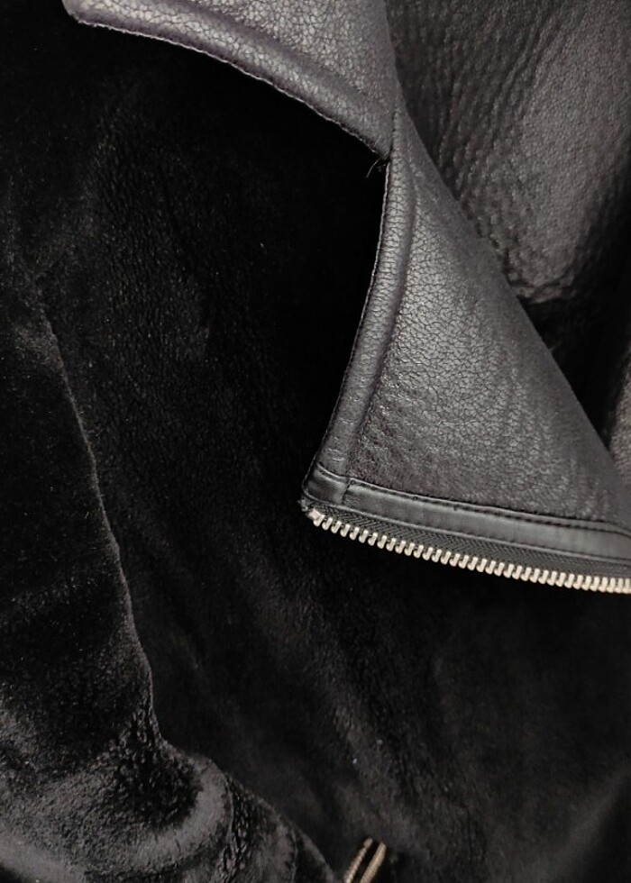 H&M mont - Görsel 2