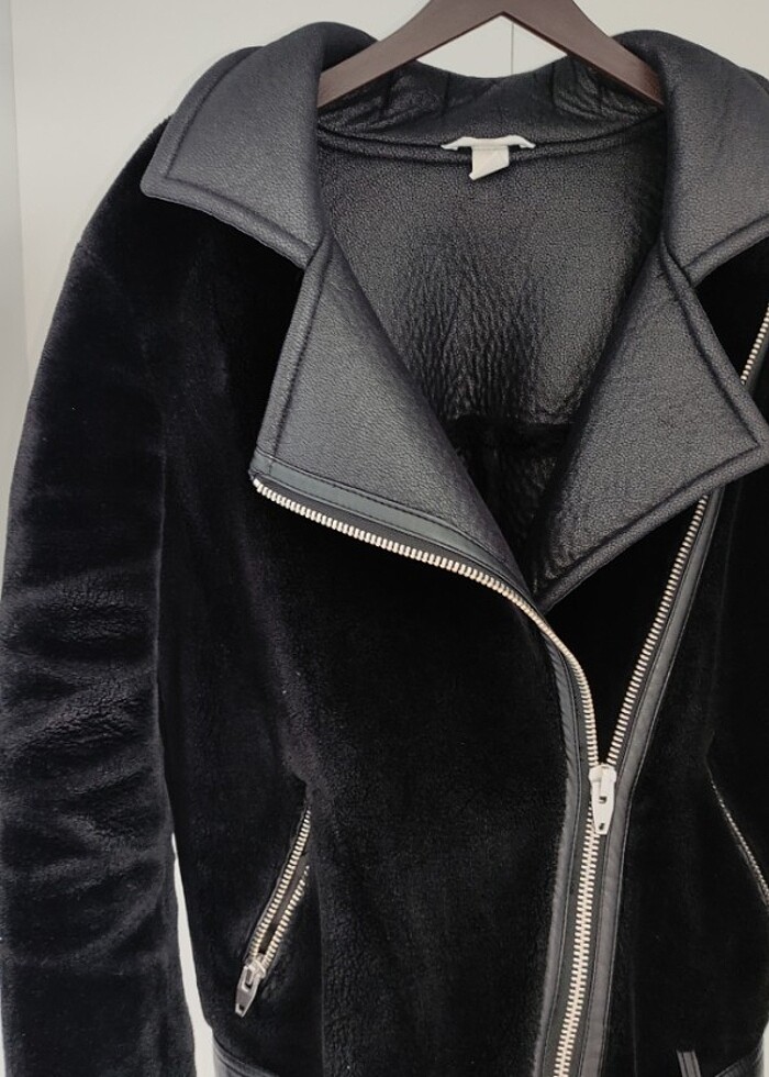 H&M mont - Görsel 3