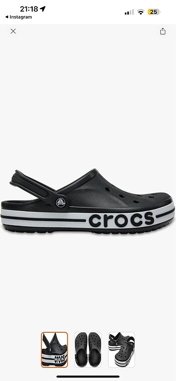 Crocs CROCS