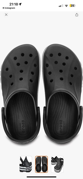 38,5 Beden CROCS