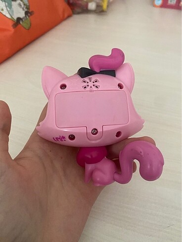  Beden Renk Littlest Pet Shop sing a song kitty