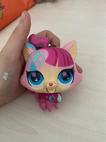  Beden Littlest Pet Shop sing a song kitty