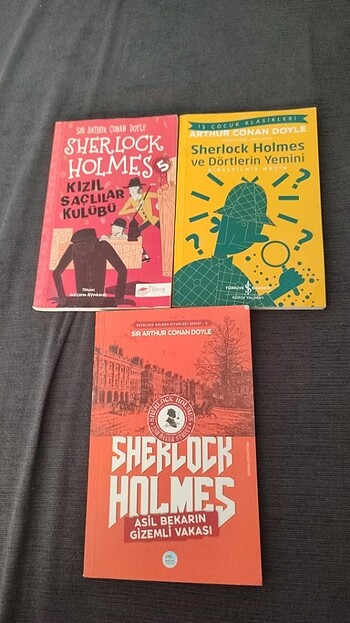 Sherlock Holmes serisi