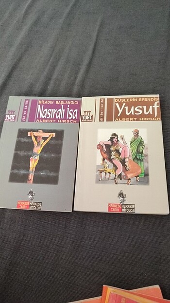 Nasıralı isa ve Yusuf 