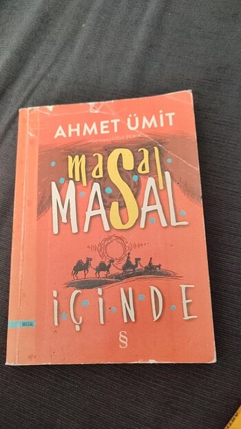 Ahmet Ümit masal masal içinde 