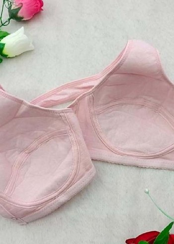 46 Beden İthal Pamuklu Önden Açmalı Sütyen