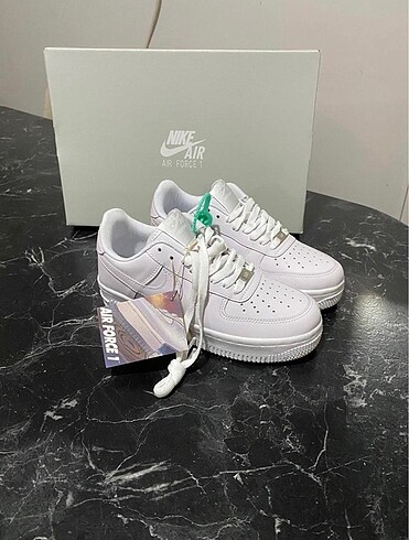 Nike AirForce 1?07 orijinal barkodlu